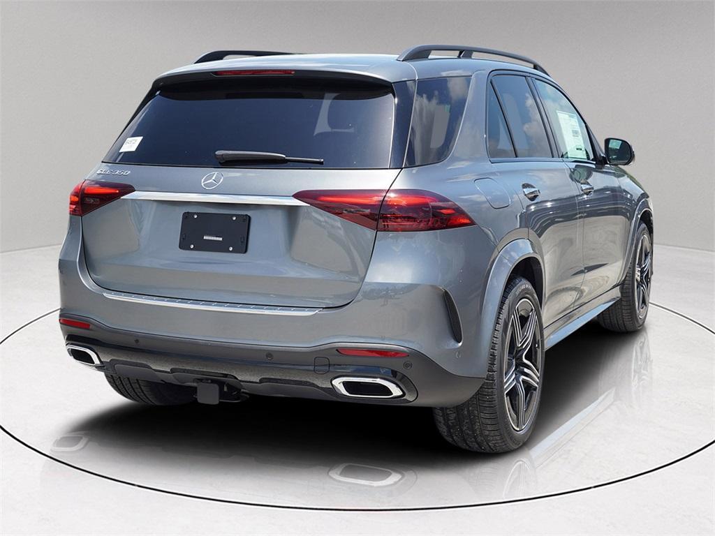 new 2025 Mercedes-Benz GLE 350 car, priced at $66,523