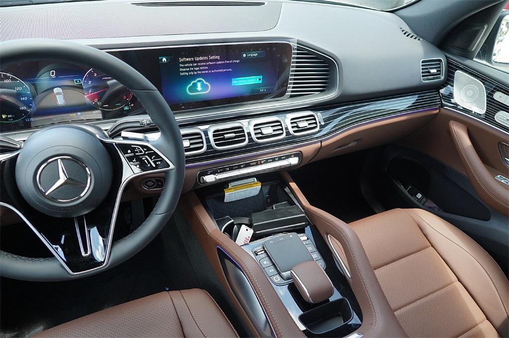new 2025 Mercedes-Benz GLE 350 car, priced at $66,523