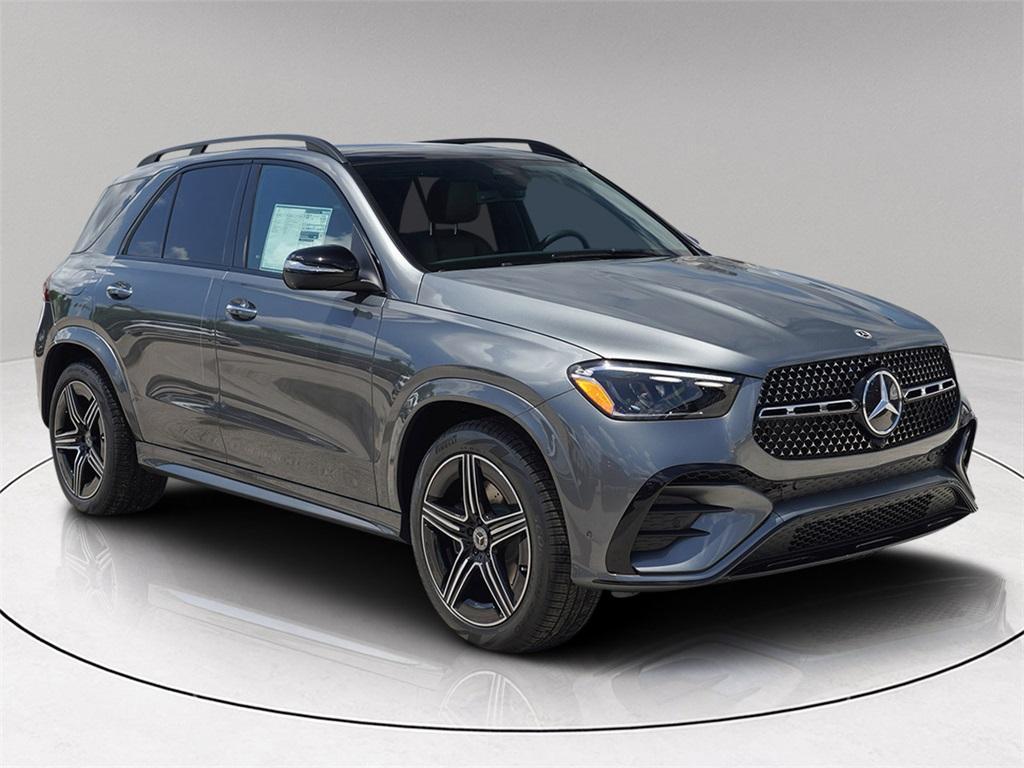 new 2025 Mercedes-Benz GLE 350 car