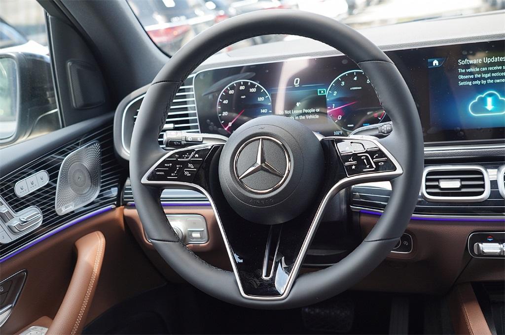 new 2025 Mercedes-Benz GLE 350 car, priced at $66,523
