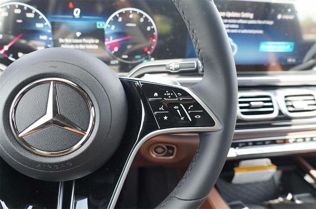 new 2025 Mercedes-Benz GLE 350 car, priced at $66,523