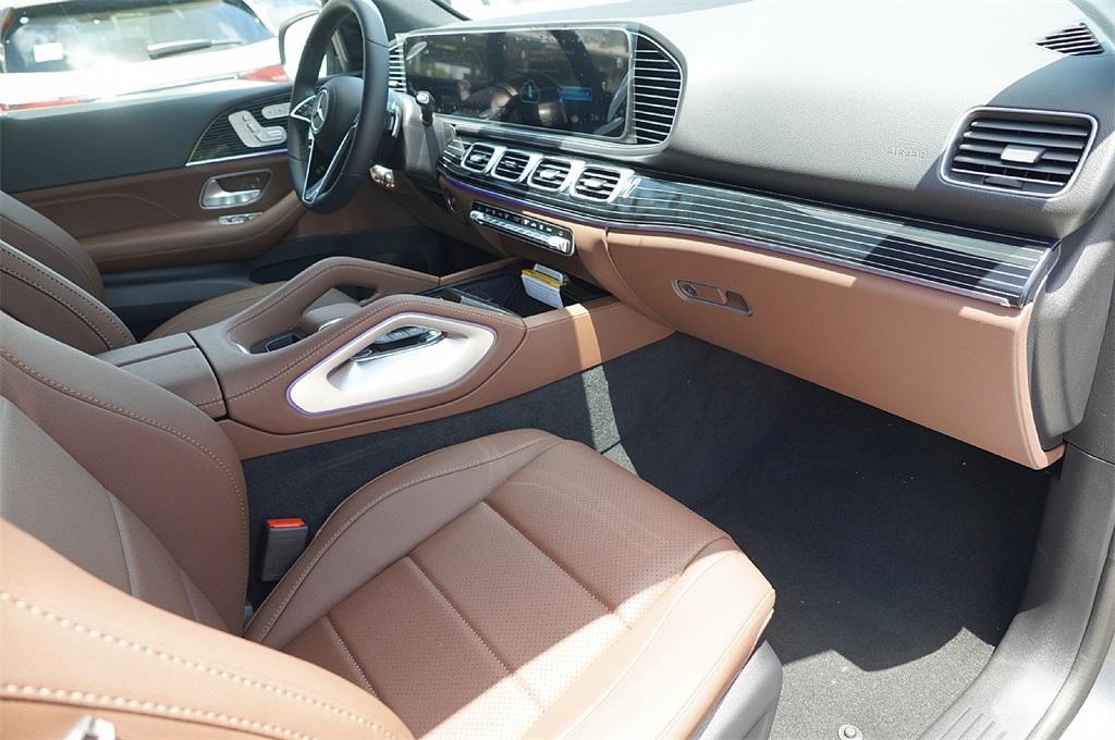 new 2025 Mercedes-Benz GLE 350 car, priced at $66,523