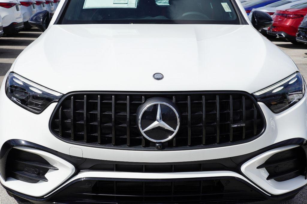 new 2024 Mercedes-Benz AMG GLC 43 car, priced at $68,165