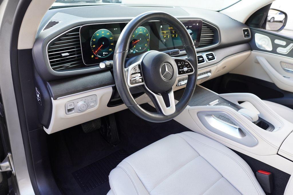 used 2021 Mercedes-Benz GLE 350 car, priced at $41,989