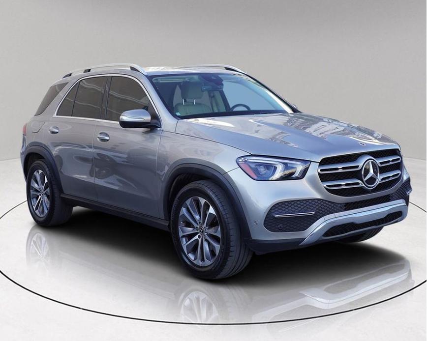 used 2021 Mercedes-Benz GLE 350 car, priced at $43,800