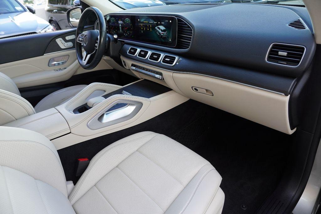 used 2021 Mercedes-Benz GLE 350 car, priced at $41,989