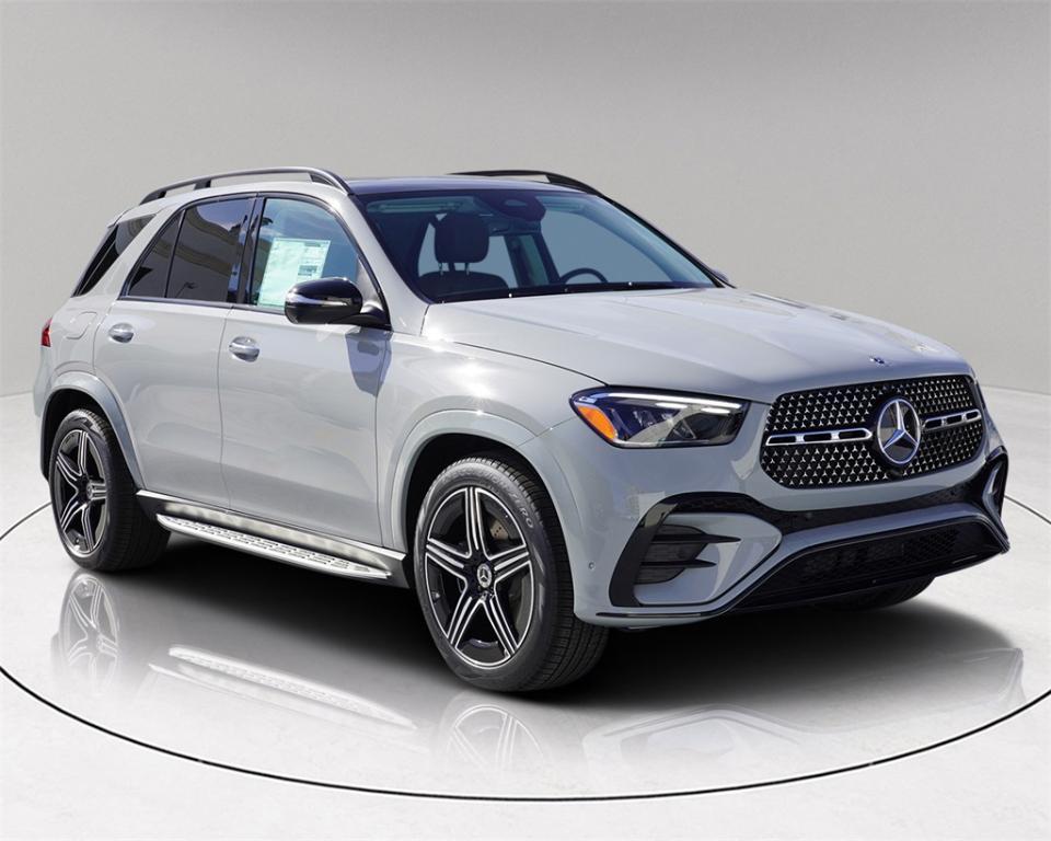 new 2025 Mercedes-Benz GLE 350 car, priced at $70,693