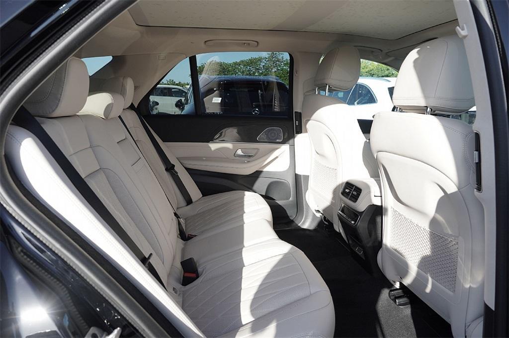 new 2026 Mercedes-Benz AMG GLE 53 car, priced at $98,812