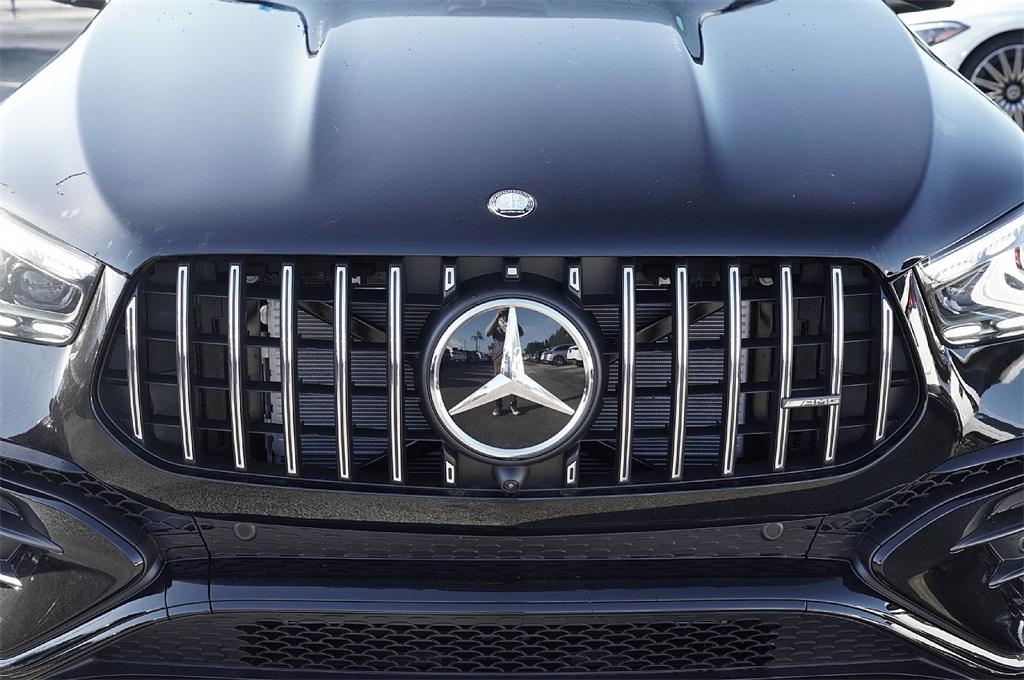 new 2026 Mercedes-Benz AMG GLE 53 car, priced at $98,812