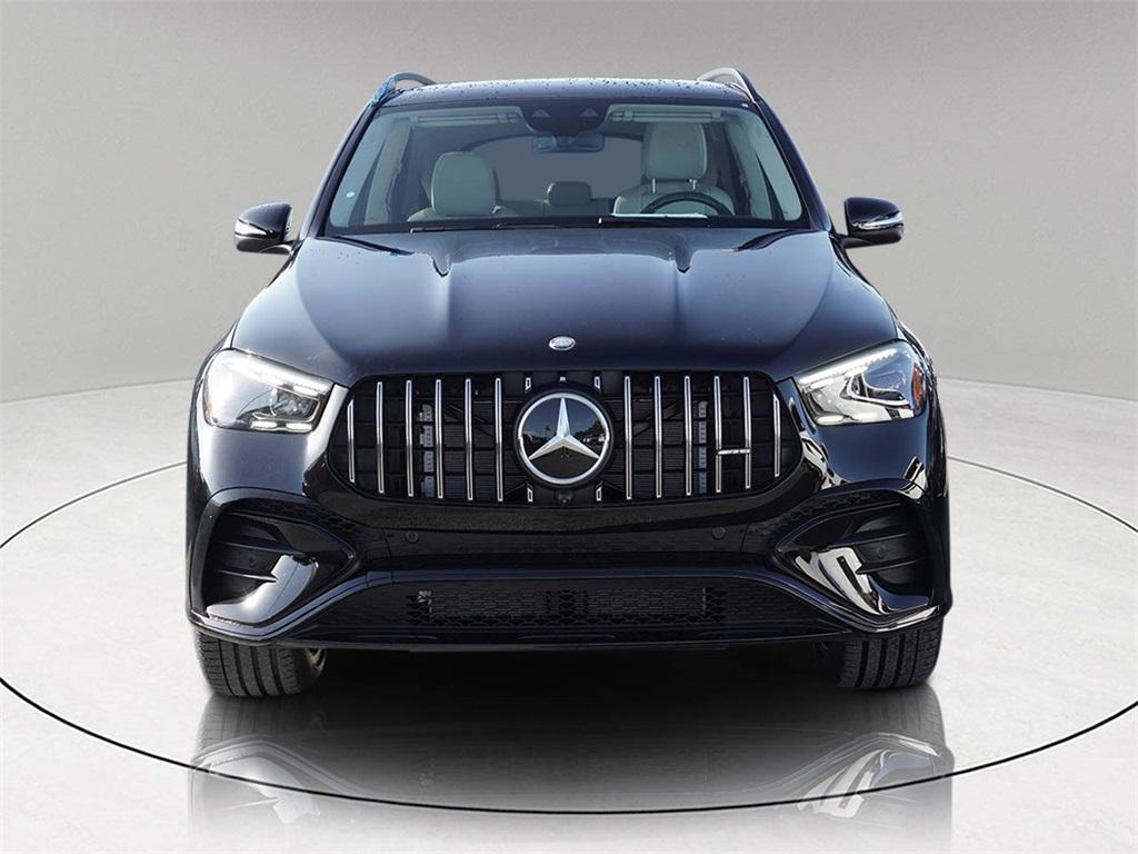 new 2026 Mercedes-Benz AMG GLE 53 car, priced at $98,812