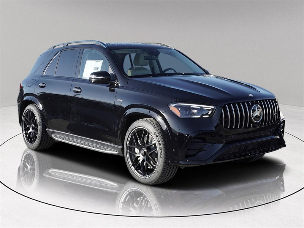 new 2026 Mercedes-Benz AMG GLE 53 car, priced at $98,812