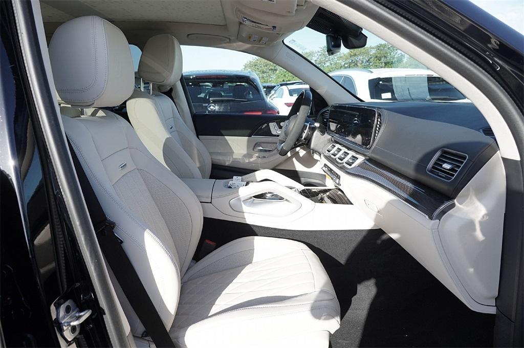 new 2026 Mercedes-Benz AMG GLE 53 car, priced at $98,812