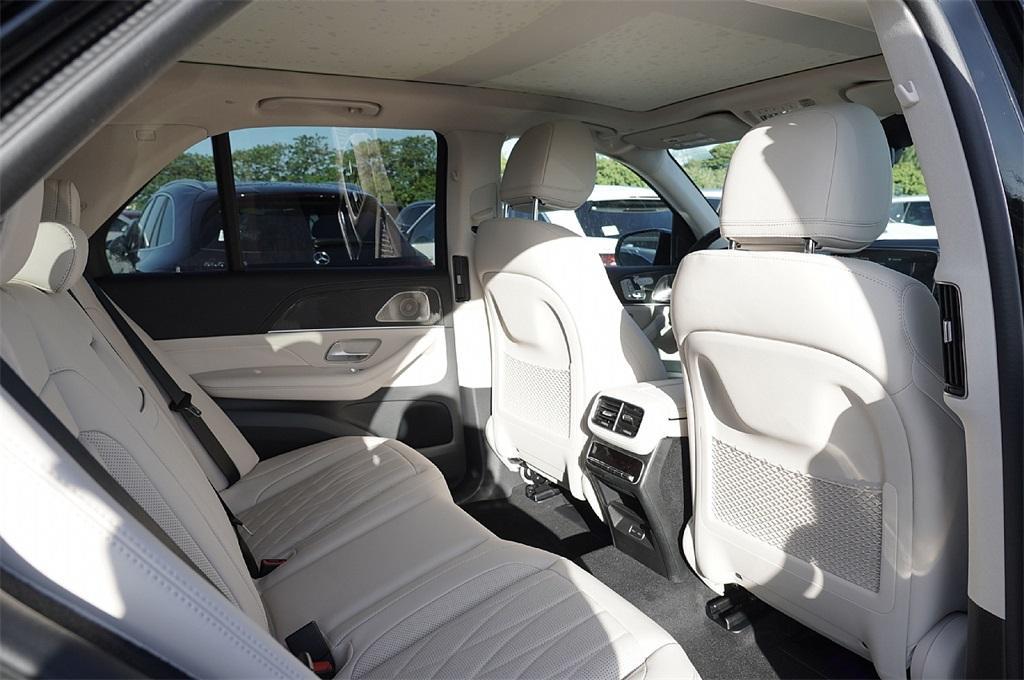 new 2026 Mercedes-Benz AMG GLE 53 car, priced at $98,812