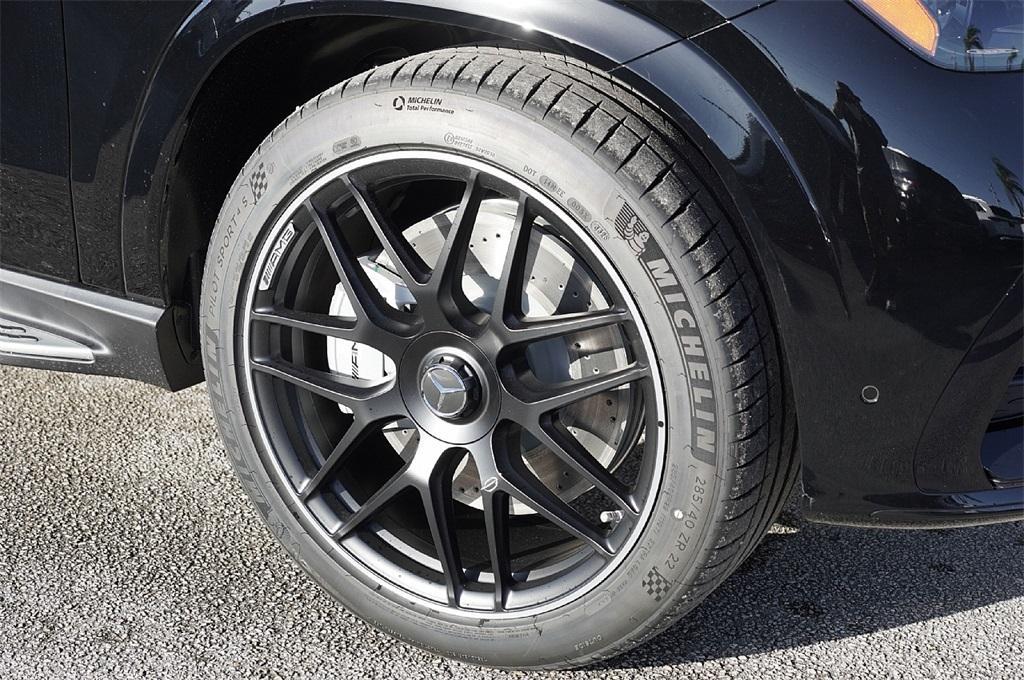 new 2026 Mercedes-Benz AMG GLE 53 car, priced at $98,812