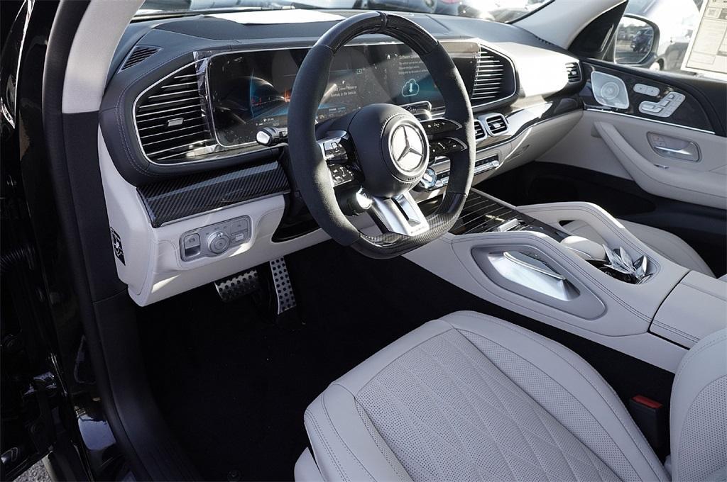 new 2026 Mercedes-Benz AMG GLE 53 car, priced at $98,812