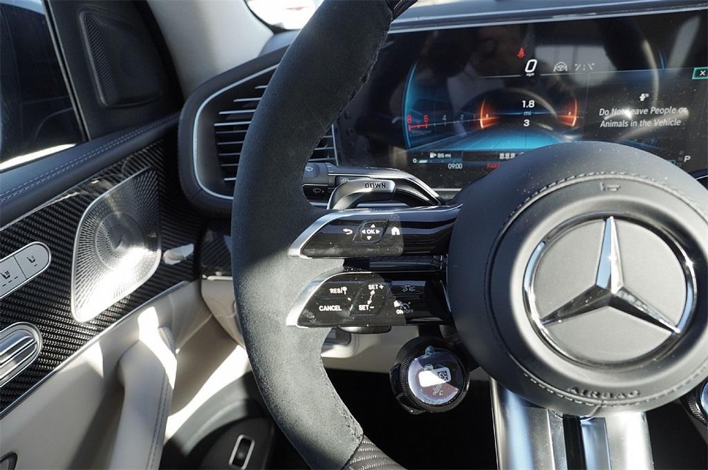 new 2026 Mercedes-Benz AMG GLE 53 car, priced at $98,812