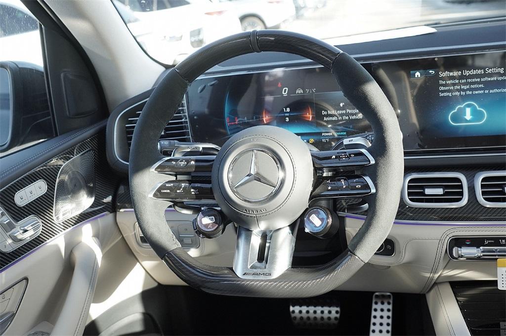 new 2026 Mercedes-Benz AMG GLE 53 car, priced at $98,812