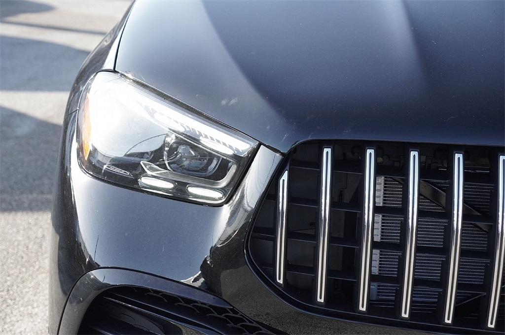 new 2026 Mercedes-Benz AMG GLE 53 car, priced at $98,812