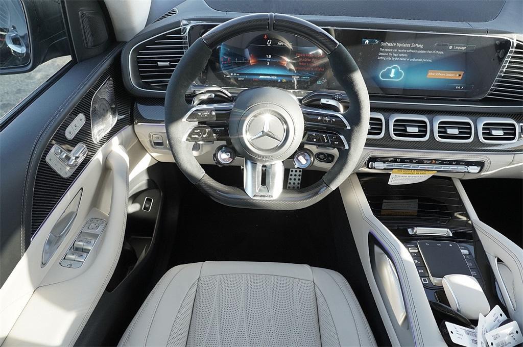 new 2026 Mercedes-Benz AMG GLE 53 car, priced at $98,812