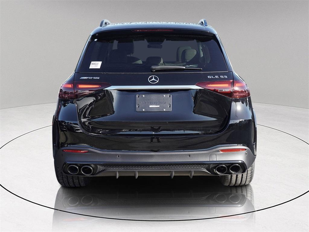 new 2026 Mercedes-Benz AMG GLE 53 car, priced at $98,812