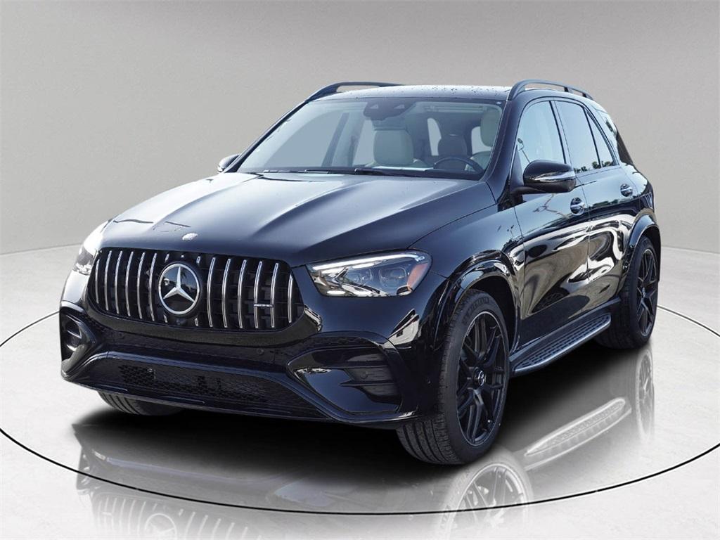 new 2026 Mercedes-Benz AMG GLE 53 car, priced at $98,812