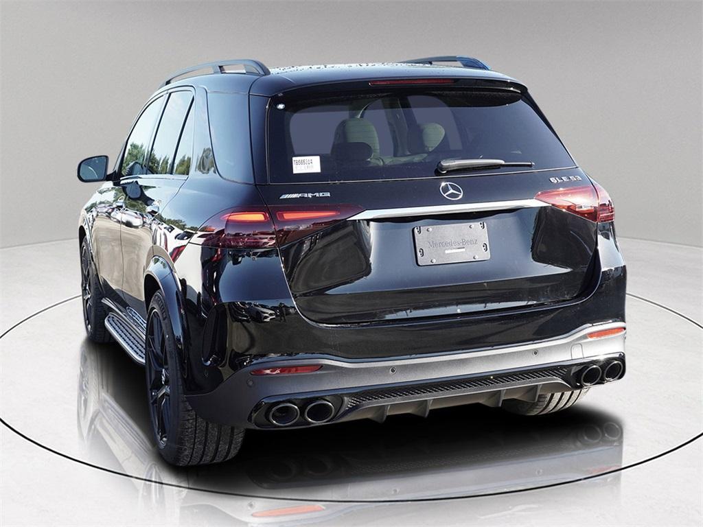 new 2026 Mercedes-Benz AMG GLE 53 car, priced at $98,812