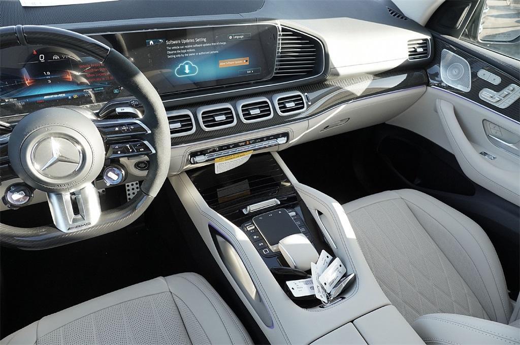 new 2026 Mercedes-Benz AMG GLE 53 car, priced at $98,812