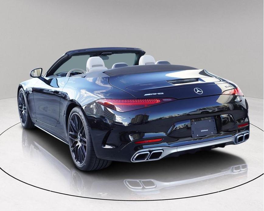 new 2024 Mercedes-Benz AMG SL 63 car, priced at $174,983