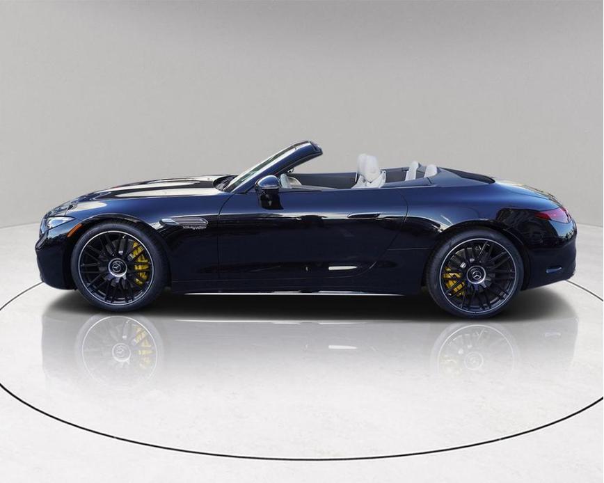 new 2024 Mercedes-Benz AMG SL 63 car, priced at $174,983