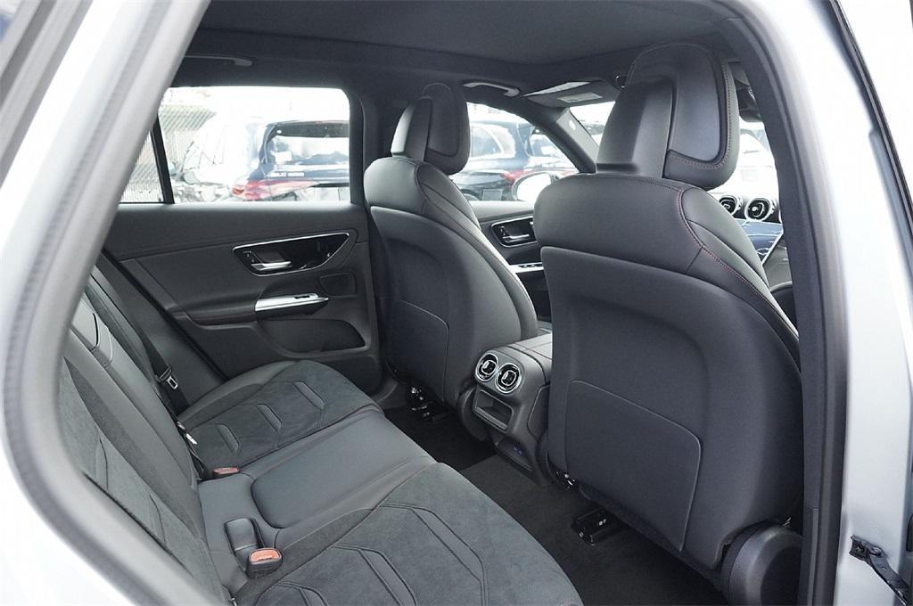 new 2026 Mercedes-Benz AMG GLC 43 car, priced at $73,230