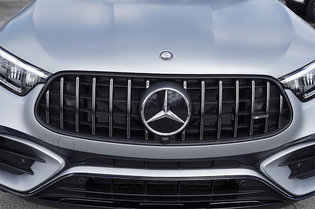 new 2026 Mercedes-Benz AMG GLC 43 car, priced at $73,230