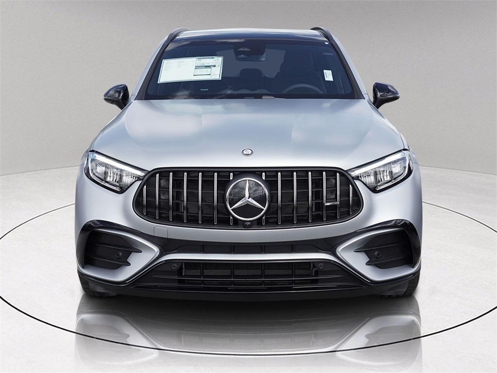new 2026 Mercedes-Benz AMG GLC 43 car, priced at $73,230