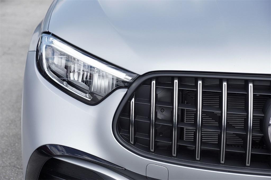 new 2026 Mercedes-Benz AMG GLC 43 car, priced at $73,230
