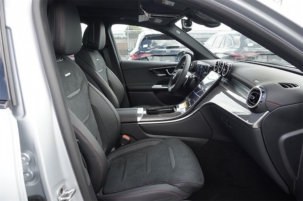 new 2026 Mercedes-Benz AMG GLC 43 car, priced at $73,230