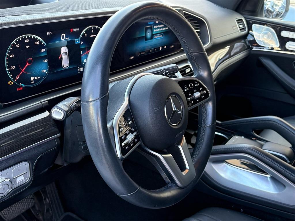 used 2022 Mercedes-Benz GLE 350 car, priced at $48,988