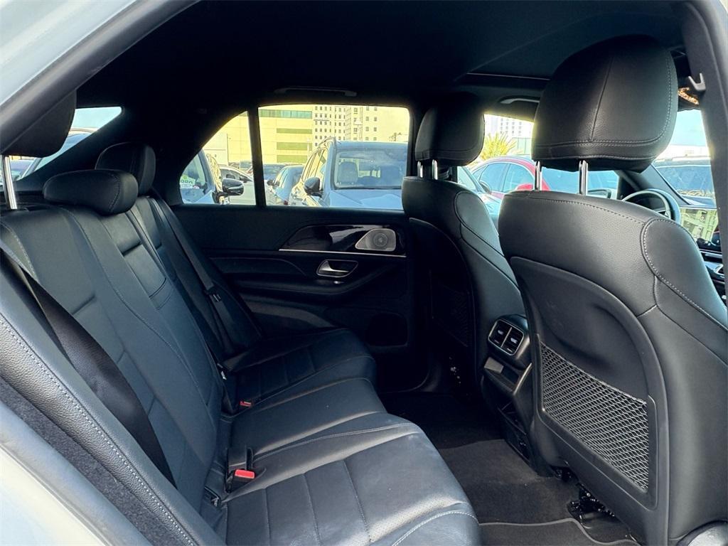used 2022 Mercedes-Benz GLE 350 car, priced at $48,988
