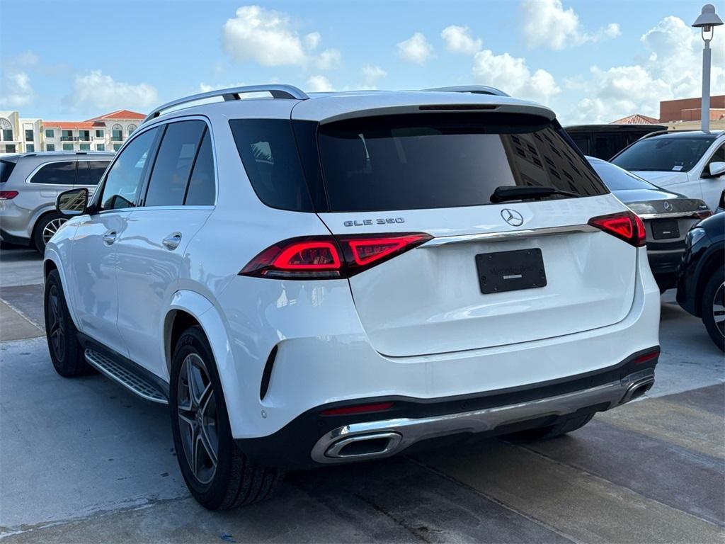 used 2022 Mercedes-Benz GLE 350 car, priced at $48,988