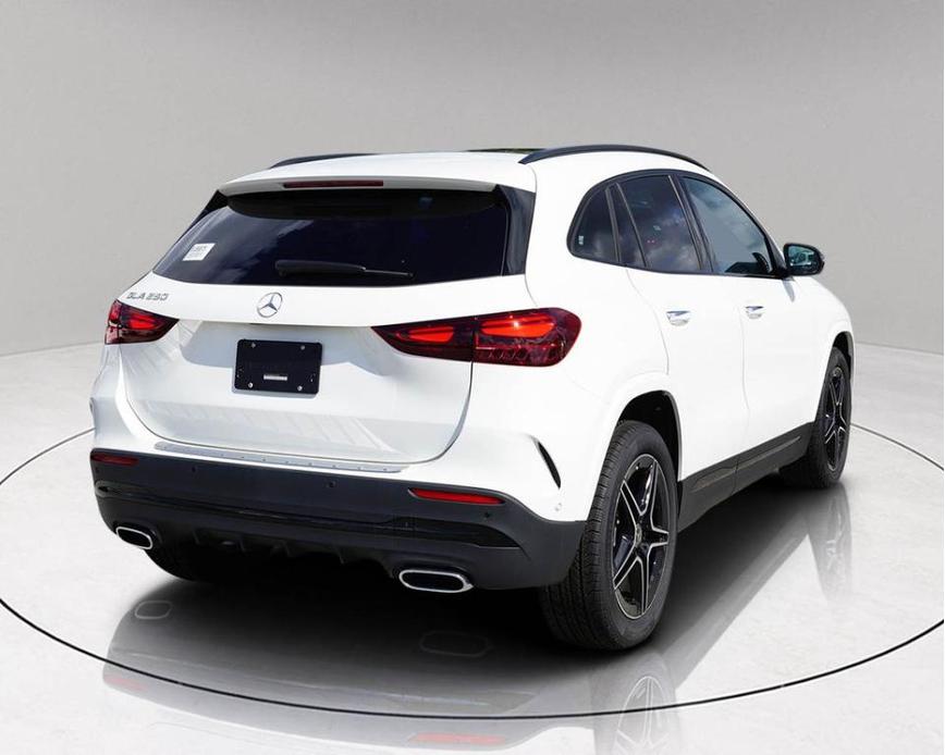 new 2025 Mercedes-Benz GLA 250 car, priced at $46,494