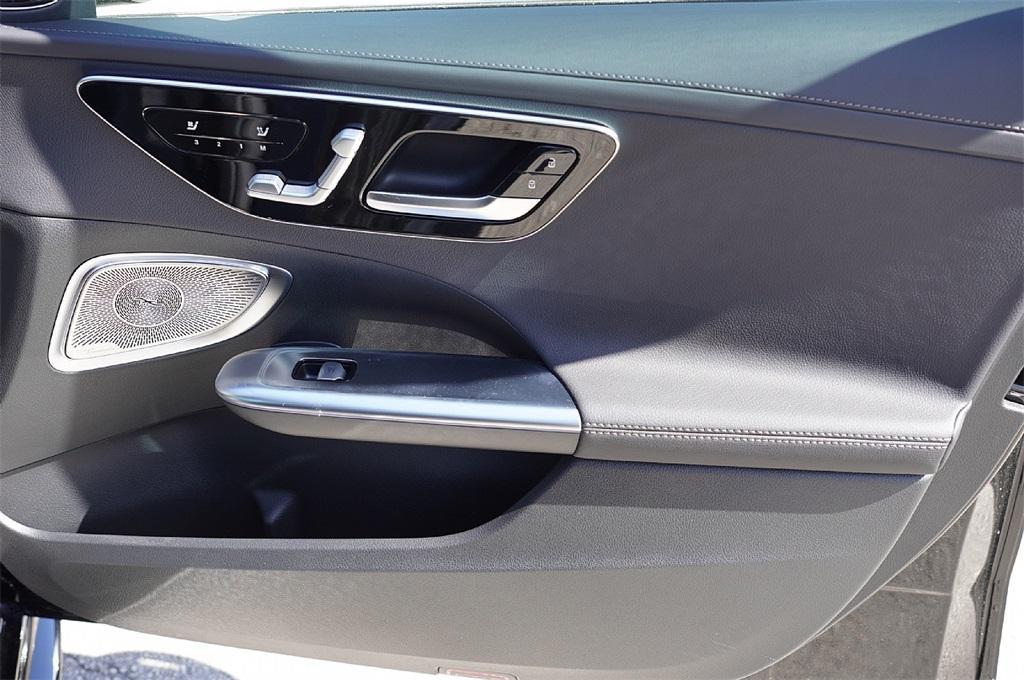 new 2025 Mercedes-Benz C-Class car, priced at $49,790