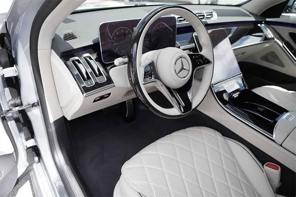new 2026 Mercedes-Benz S-Class car, priced at $132,857
