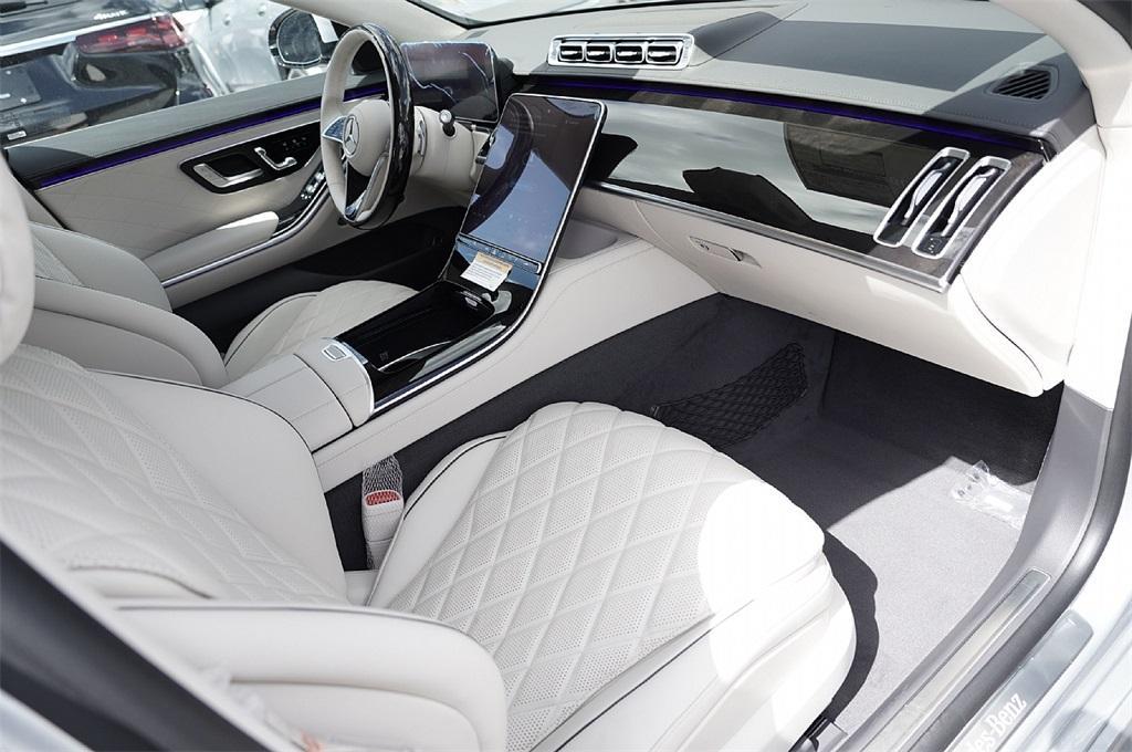 new 2026 Mercedes-Benz S-Class car, priced at $132,857