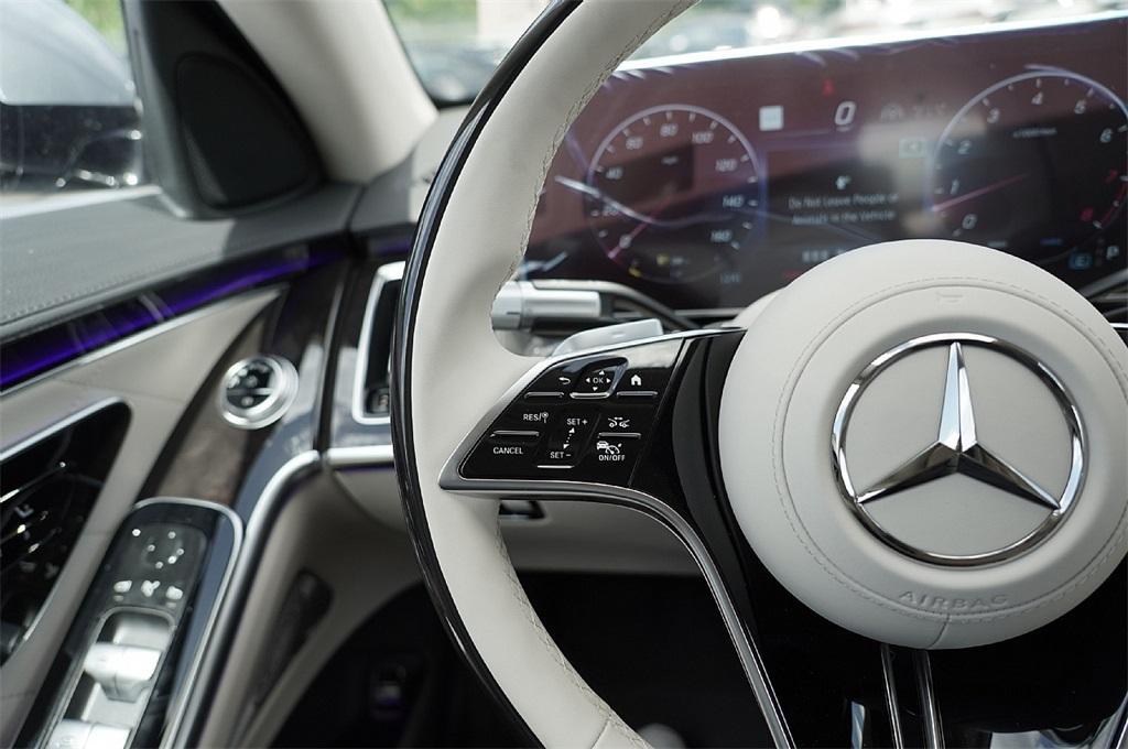 new 2026 Mercedes-Benz S-Class car, priced at $132,857