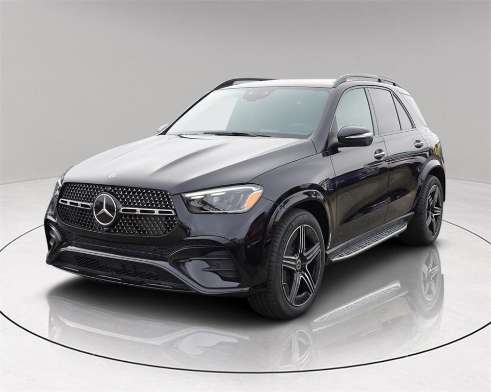 new 2025 Mercedes-Benz GLE 450e car, priced at $87,440