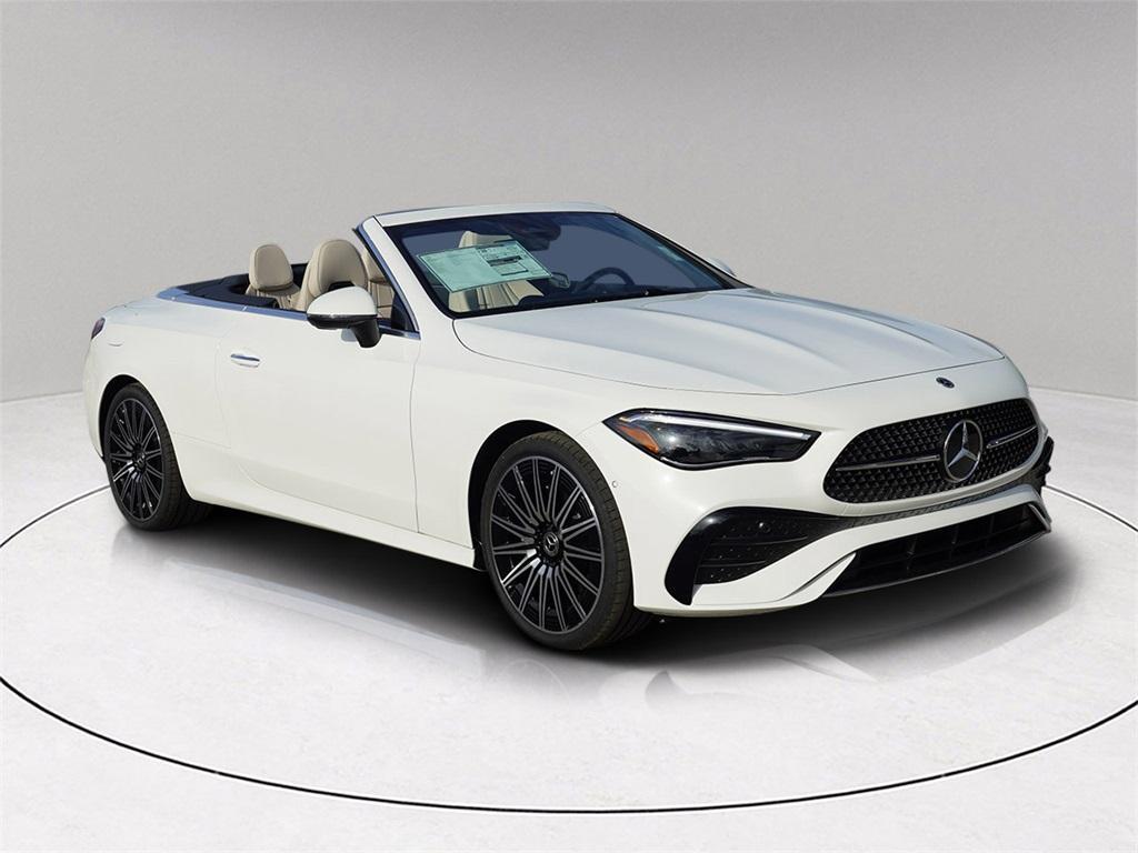 new 2025 Mercedes-Benz CLE 300 car