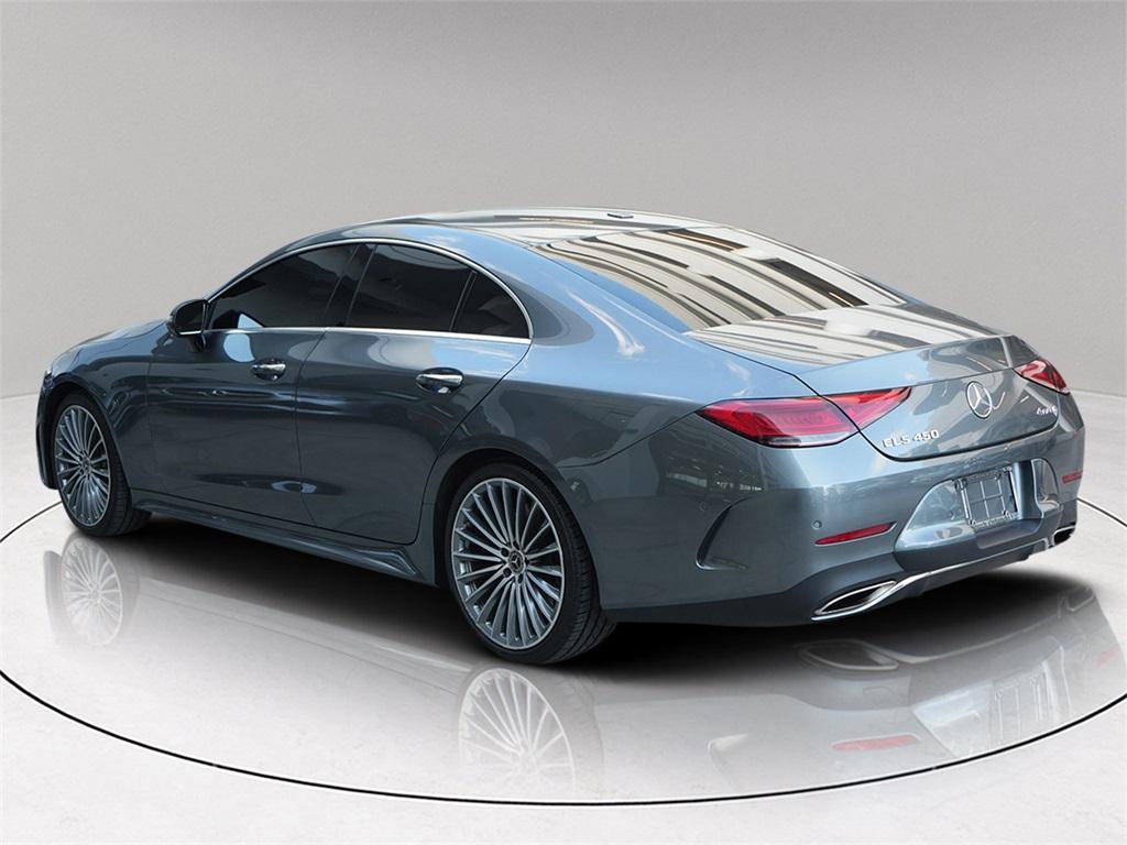 used 2023 Mercedes-Benz CLS 450 car, priced at $58,832