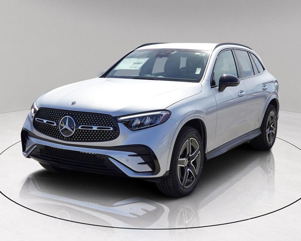 new 2025 Mercedes-Benz GLC 300 car, priced at $50,533