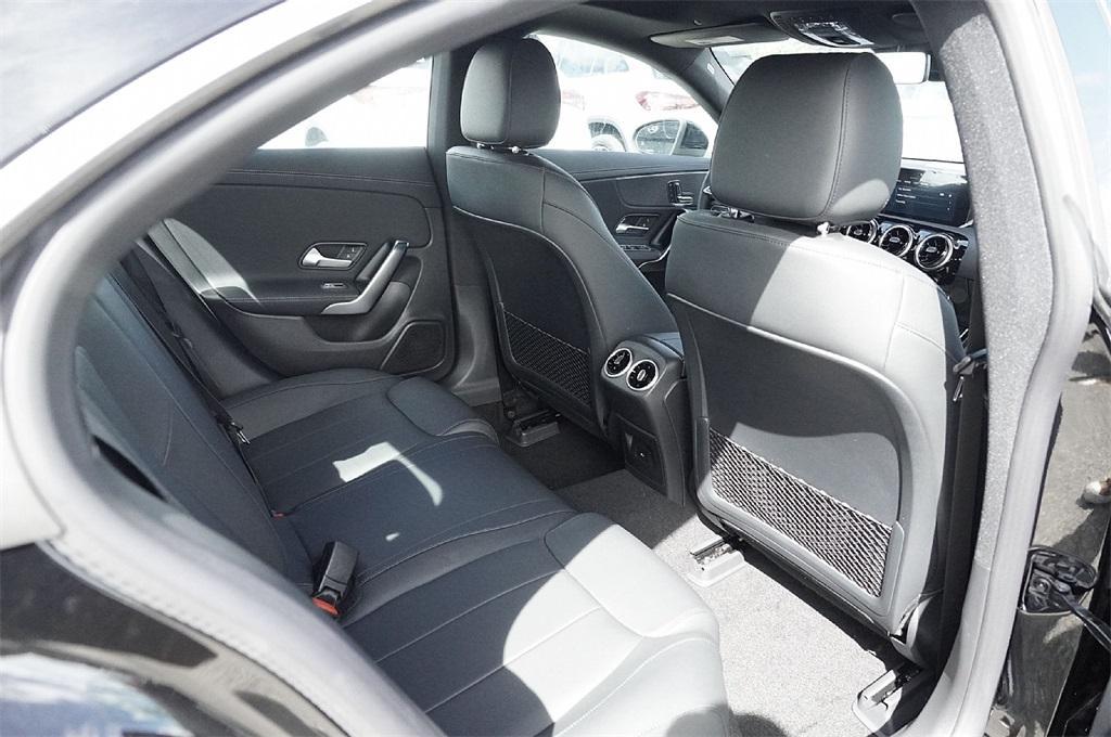 new 2026 Mercedes-Benz CLA 250 car, priced at $40,521