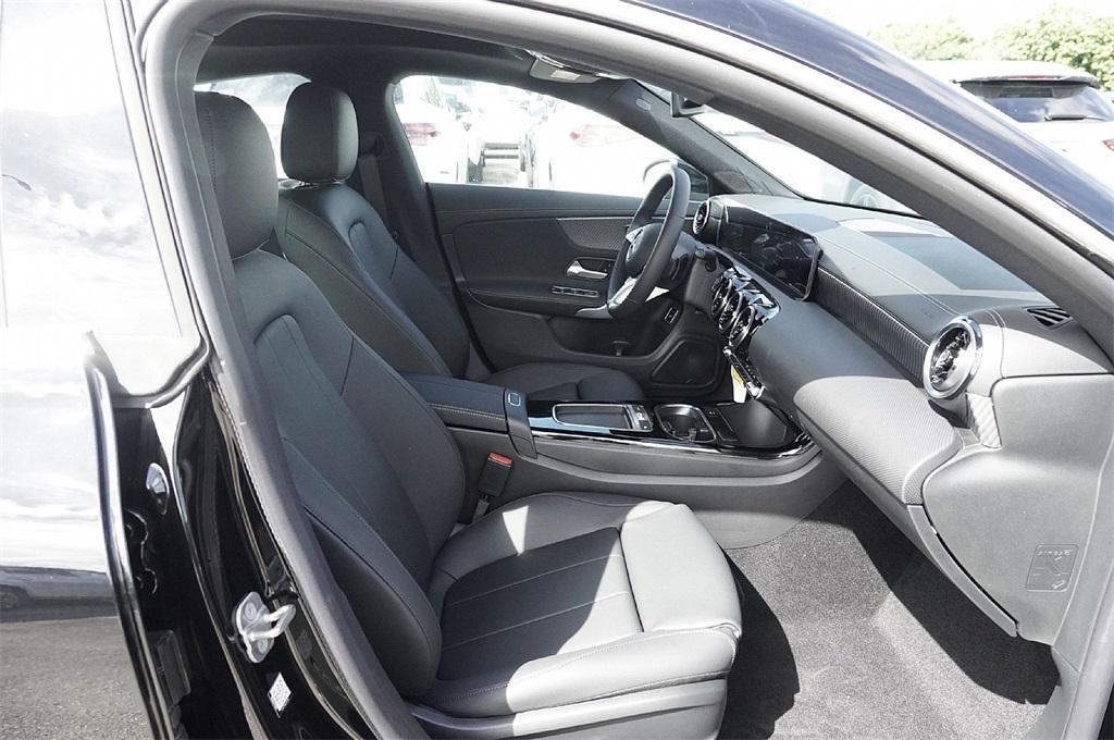 new 2026 Mercedes-Benz CLA 250 car, priced at $40,521