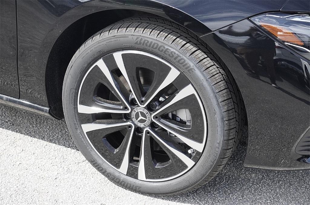 new 2026 Mercedes-Benz CLA 250 car, priced at $40,521