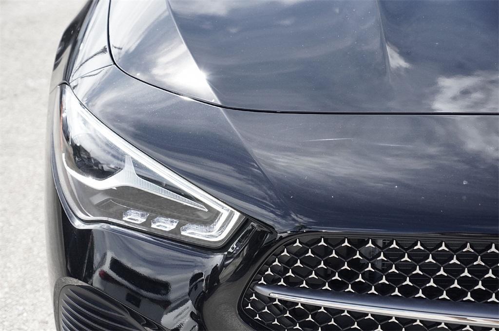 new 2026 Mercedes-Benz CLA 250 car, priced at $40,521